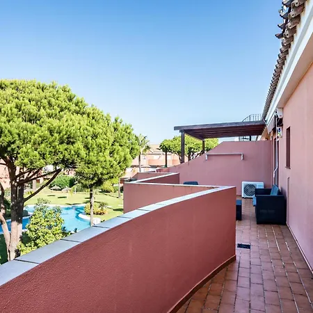Apartamento Atico Novo Sancti Chiclana de la Frontera