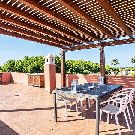 Atico Novo Sancti Apartamento Chiclana de la Frontera